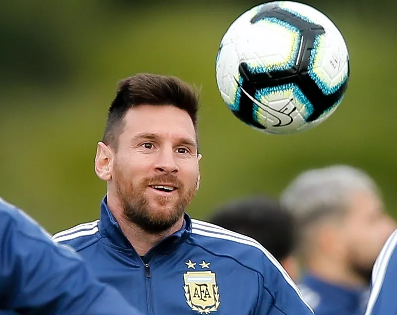 Messi es ahora el atleta mejor pagado mundo