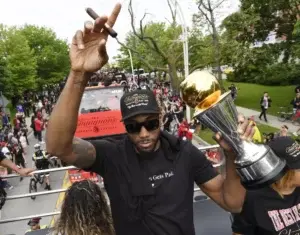 Raptors darán ‘todo’ por retener a Kawhi Leonard