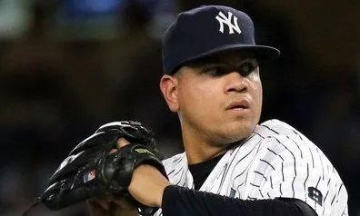 Betances sufre nueva lesión; ahora el muslo