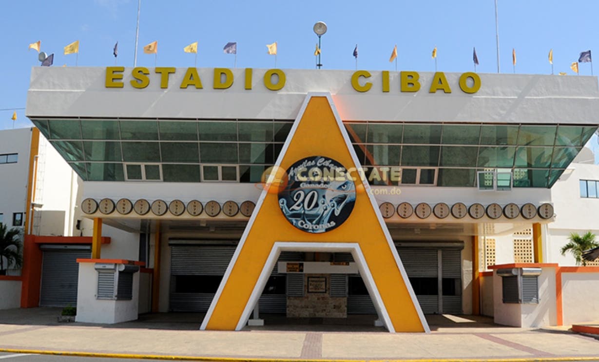 Estadio Cibao quedará hoy sin agua por deuda 10 años