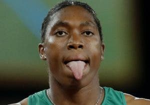 IAAF alega Semenya es «biologicamente un hombre»