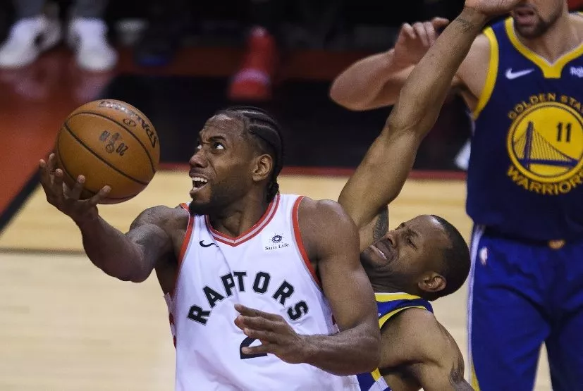 Raptors buscan ‘rematar’ a los Warriors esta noche