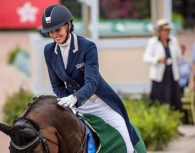 Yvonne Losos logra doble triunfo en Canadá