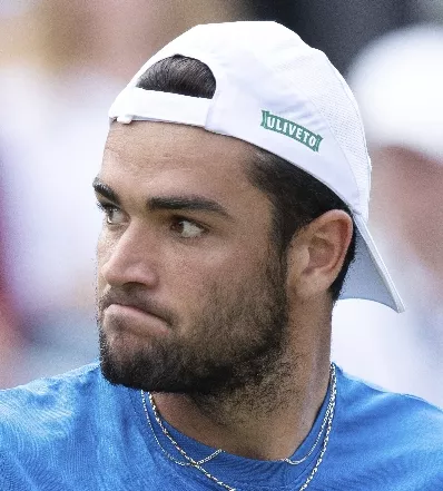 Italiano Berrettini se lleva título Stuttgart