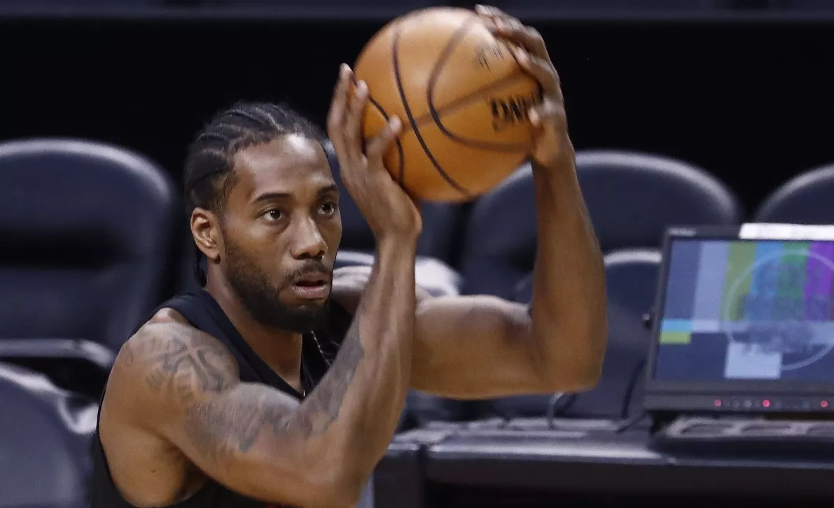 Kawhi Leonard ha hablado