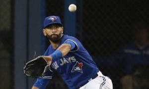 Bautista es el segundo mejor RF de la década