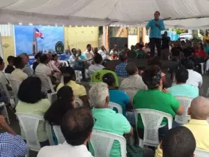 Comunitarios denuncian corrupción en ayuntamiento de Santo Domingo Oeste