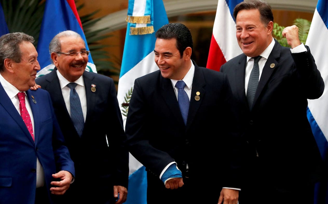 Danilo Medina considera como principal reto la vulnerabilidad social