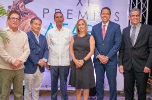 Los detalles de la XI entrega de los Premios Atabey