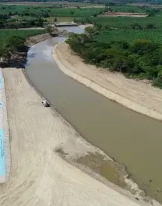 Presidente  Medina entrega 19 obras