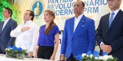 PRM inscribe más de un millón en Premil