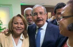 Danilo Medina  y su  equipo rechazan propuesta de los leonelistas