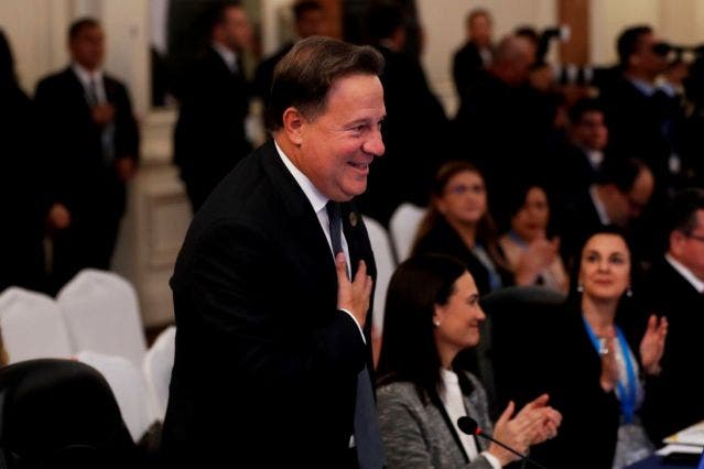 La Cumbre del SICA comienza sin Bukele y despidiendo al presidente de Panamá