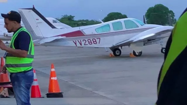 DNCD apresa tres venezolanos intentaban sacar del país US$1.2 millones por aeropuerto de La Romana