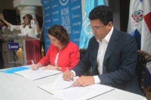 UNICEF y ADN promueven iniciativa “Mi Zona Salvafuturos” para combatir explotación sexual infantil