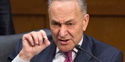 Schumer pide a gabinete destituir a Trump