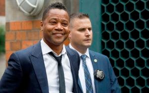 Cuba Gooding Jr, acusado de otro cargo al comienzo de juicio por acoso sexual