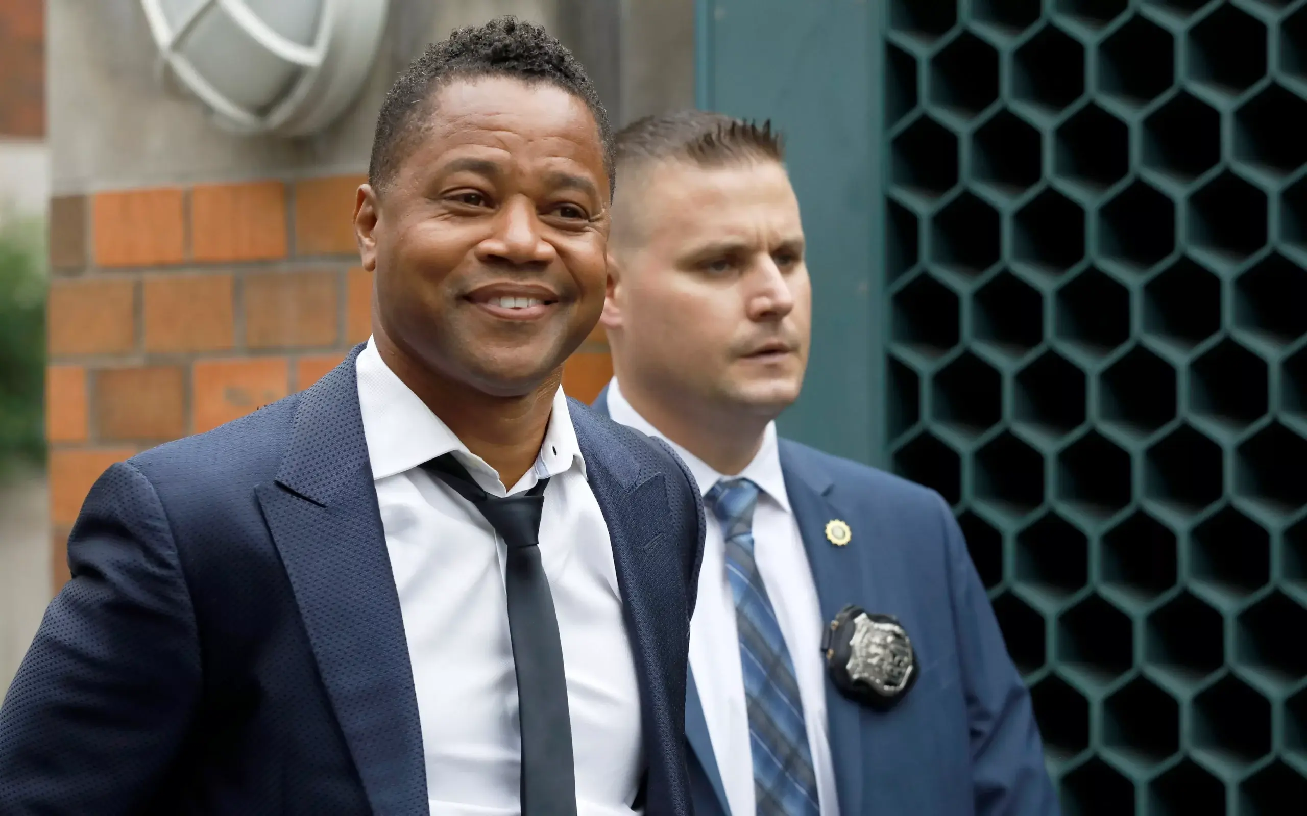 Cuba Gooding Jr, acusado de otro cargo al comienzo de juicio por acoso sexual