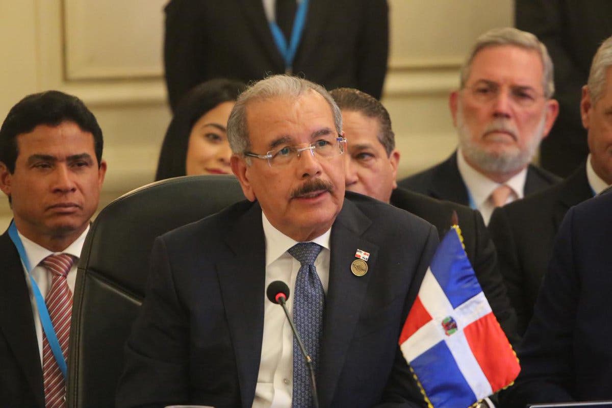 En Vivo: Discurso del presidente Danilo Medina en cumbre SICA