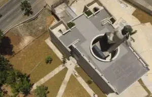 Monumento Montesinos será el nuevo ícono de Santo Domingo