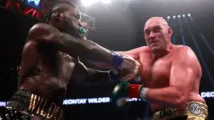 Millones lloverán en revancha Fury- Wilder