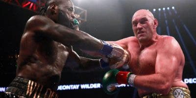 Millones lloverán en revancha Fury- Wilder