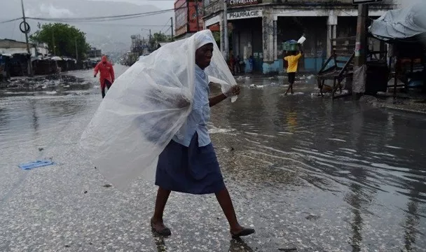 Un muerto y tres desaparecidos por lluvias en los últimos días en Haití