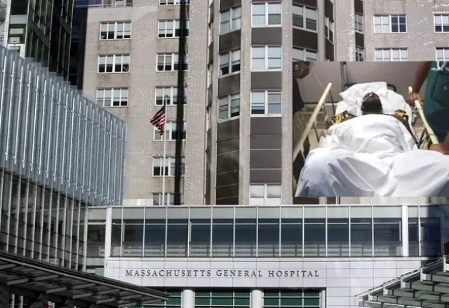 Hospital donde está interno David Ortiz en Boston posee programa de investigación más grande en EE.UU