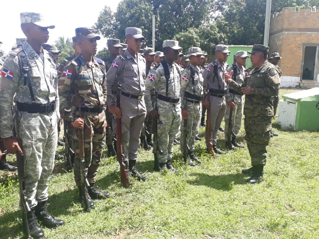 Autoridades dominicanas refuerzan la frontera ante anuncio de protestas en Haití