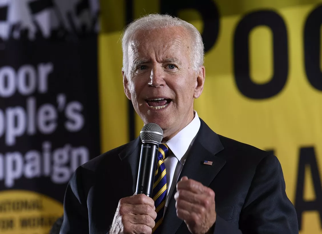 Biden gana las primarias demócratas en Puerto Rico