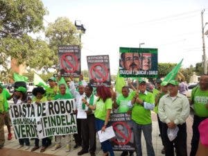 Caso Odebrecht: Marcha Verde advierte «en la lista falta gente»