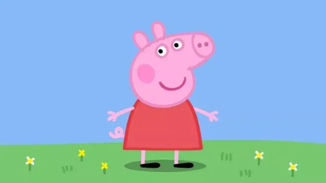 Peppa Pig: cómo esta popular serie de televisión se convirtió en un negocio global de US$1.300 millones