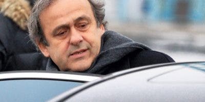 Detienen a Michel Platini en investigación por el Mundial de 2022