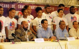 Comienzan a llegar selecciones participarán en Panam de sambo