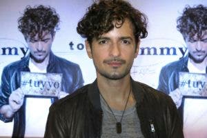 El cantante boricua Tommy Torres sólo pide «3 minutos»