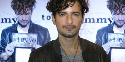 El cantante boricua Tommy Torres sólo pide «3 minutos»