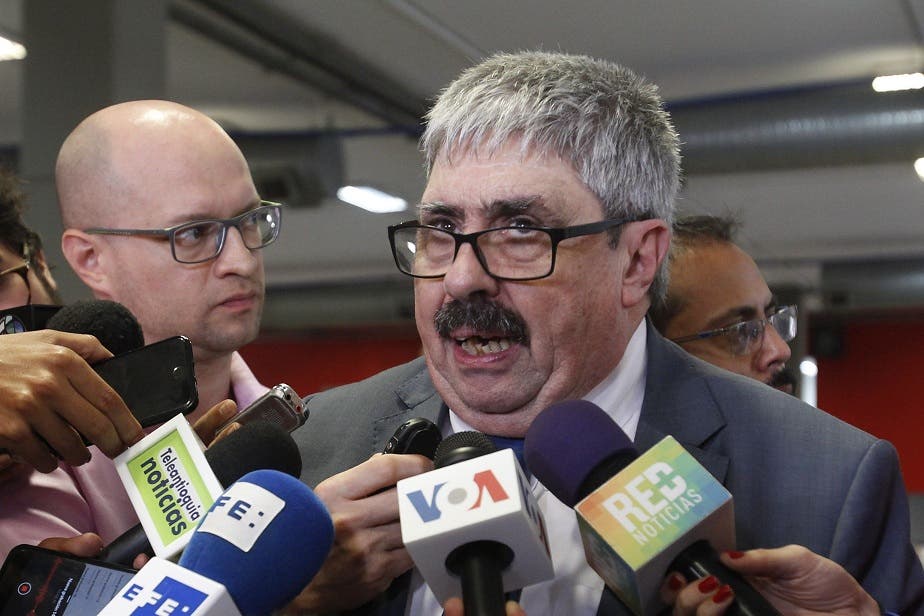 Uruguay se retira definitivamente de Asamblea de OEA por crisis de Venezuela