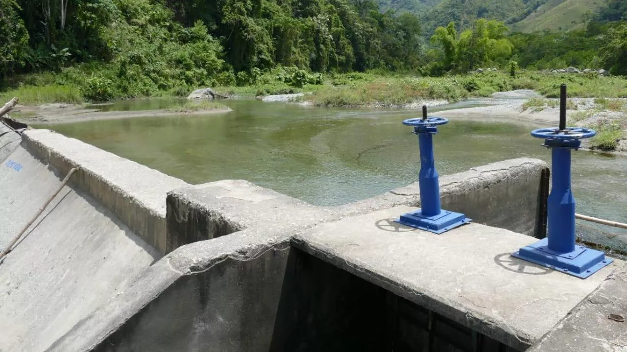 Sequía continua afectando servicio de agua potable en el Gran Santo Domingo