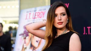 La actriz Bella Thorne publica sus fotos íntimas para detener chantaje de un ‘hacker’