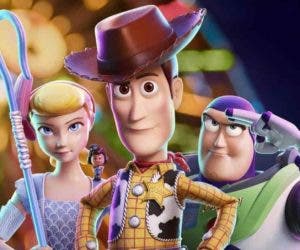 «Toy Story 4» mantiene el primer lugar en las taquillas