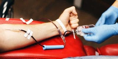El donante de sangre: un superhéroe real