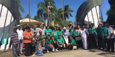 Conmemoran en Montecristi 60 aniversario expedición de junio 1959