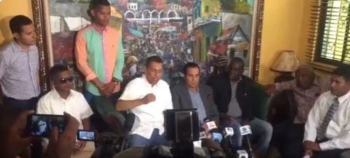 Gómez Mazara denuncia plan de sector PLD para habilitar a Danilo Medina al 2024