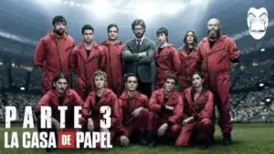 “La casa de papel” regresa con una tercera temporada “más vertiginosa”