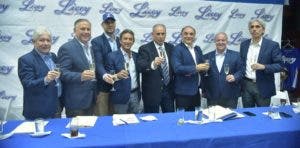 Domingo Pichardo, nuevo presidente de los Tigres del Licey