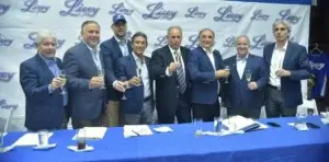 Domingo Pichardo, nuevo presidente de los Tigres del Licey