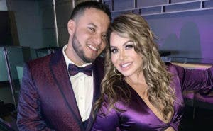 Hija de Jenni Rivera y excantante de Banda El Limón se casan a puerta cerrada