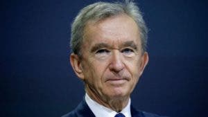 No solo Bezos y Gates: con Arnault, el mundo tiene ahora 3 hombres con una fortuna de US$100.000 millones