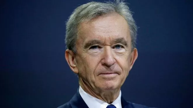 No solo Bezos y Gates: con Arnault, el mundo tiene ahora 3 hombres con una fortuna de US$100.000 millones