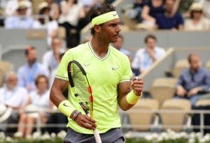 Nadal:“Uno trabaja para jugar partidos como el que jugaré con Federer»